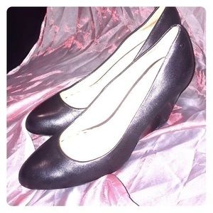 Authentic Coach wedges